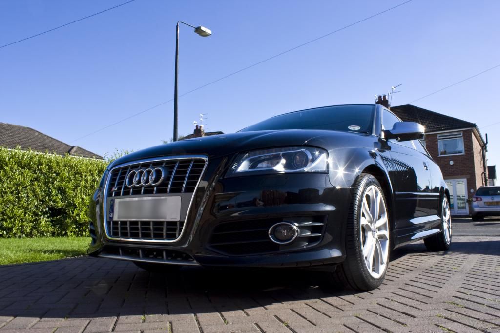 Magic Detail • Random Bits & Pieces Focus RS x2, Audi RS3 & S3